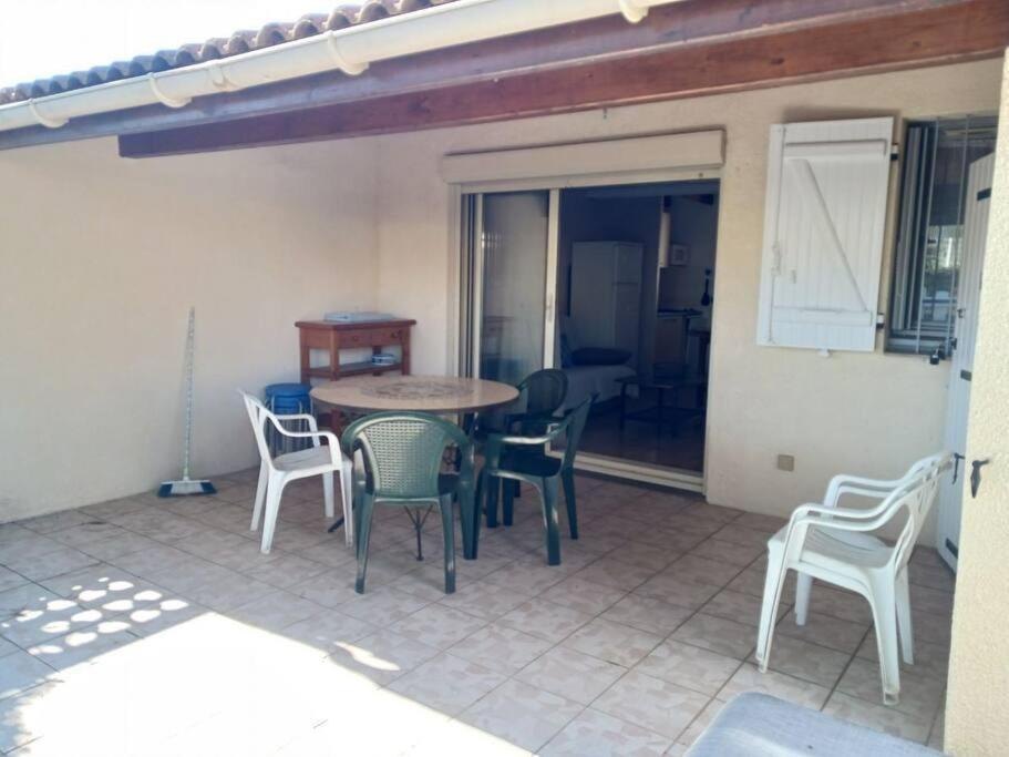 Chez Yamina Villa Груисан Екстериор снимка