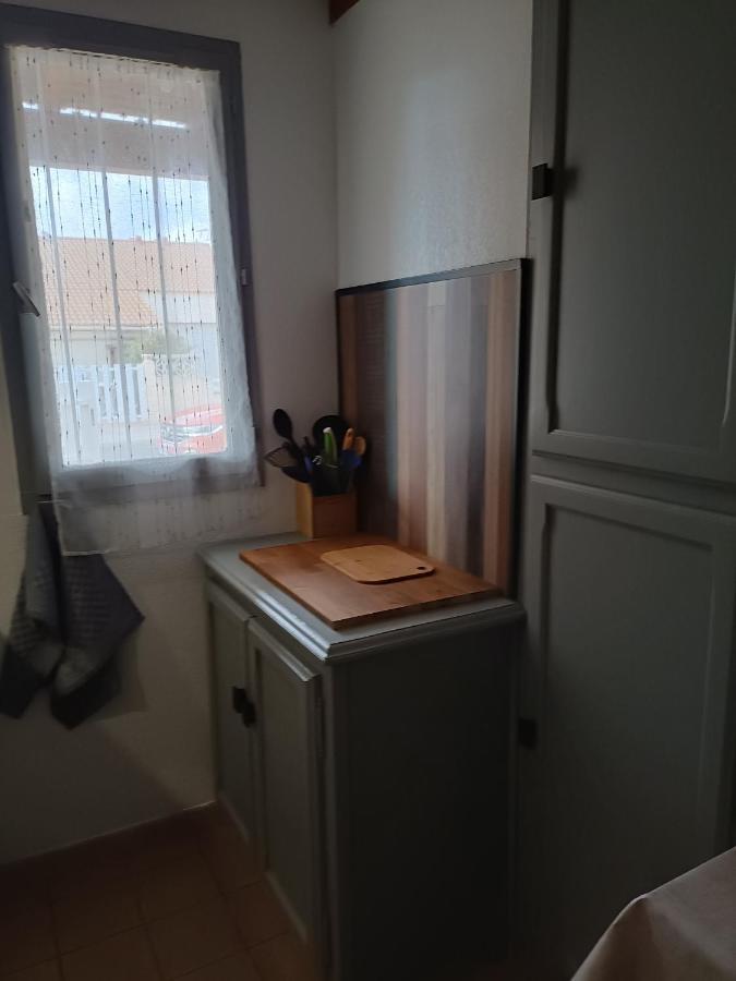 Chez Yamina Villa Груисан Екстериор снимка