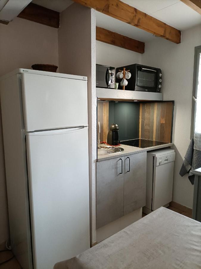 Chez Yamina Villa Груисан Екстериор снимка