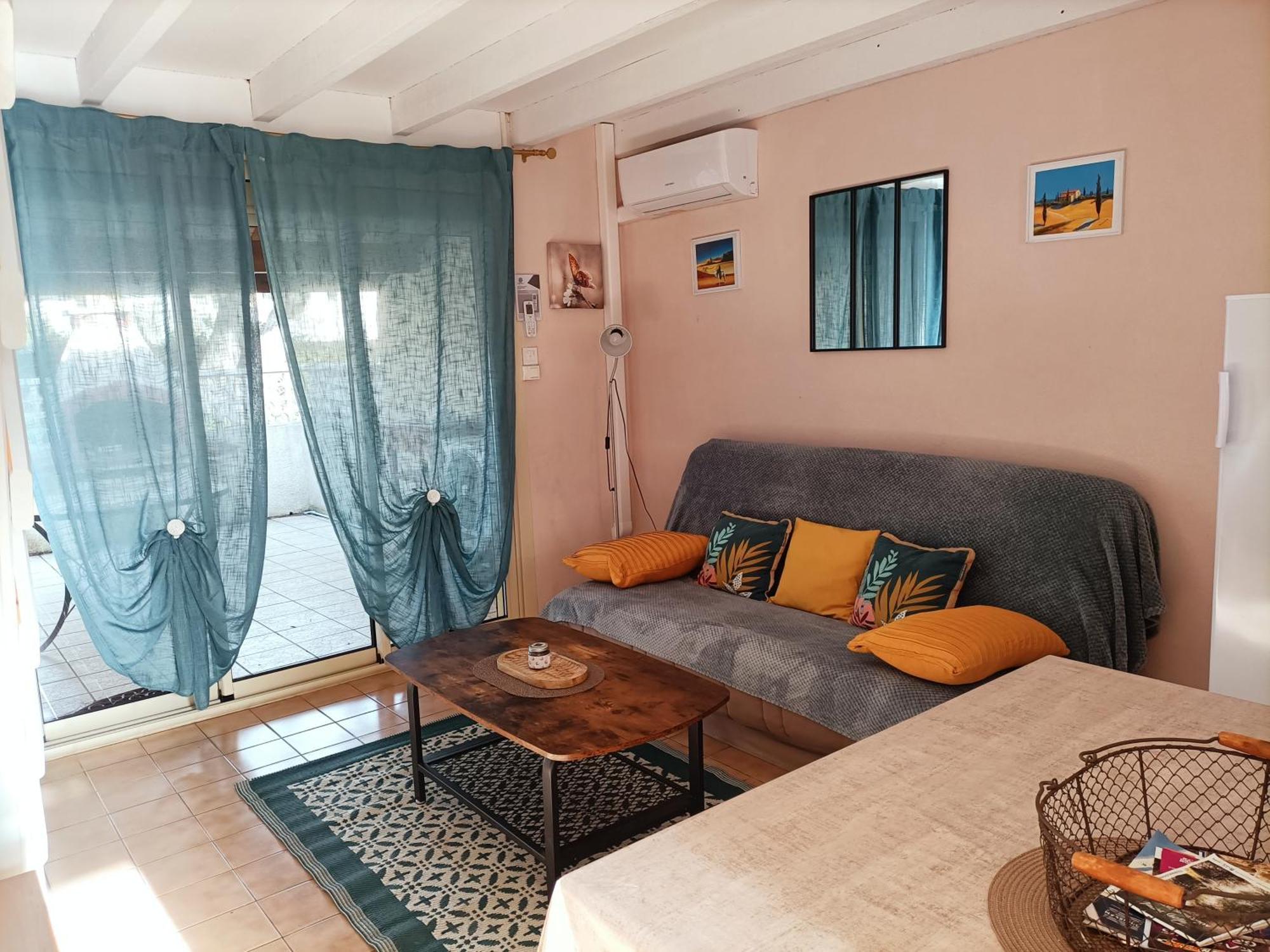Chez Yamina Villa Груисан Екстериор снимка