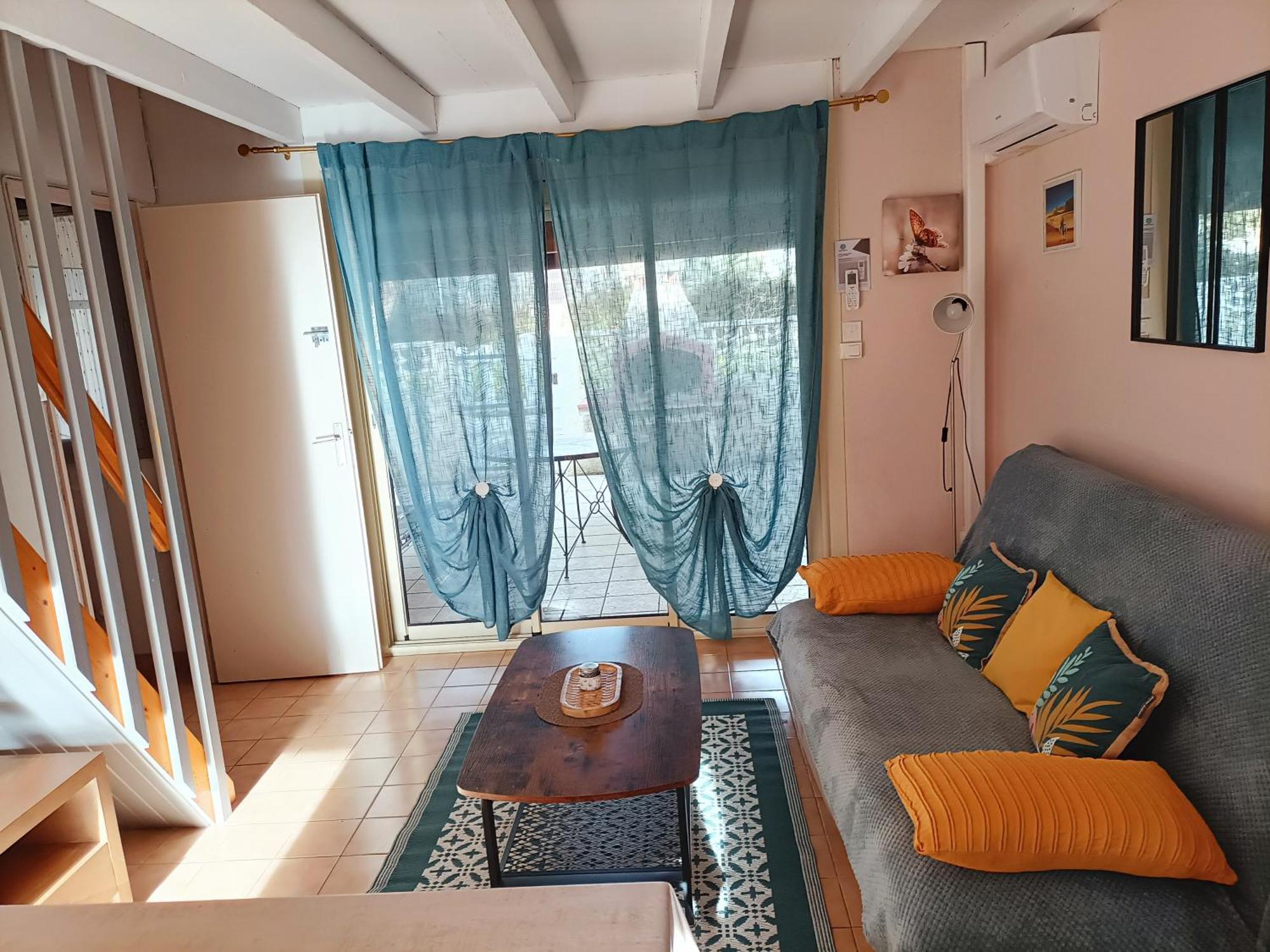 Chez Yamina Villa Груисан Екстериор снимка